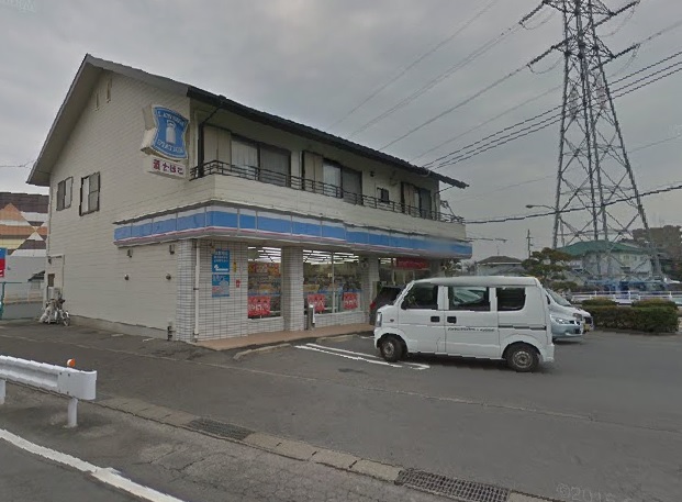 コンビニ　ローソン 諫早貝津工業団地店（コンビニ）まで706m