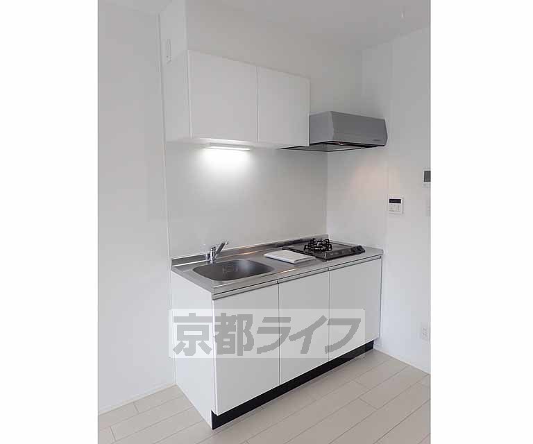 キッチン　システムキッチンです。