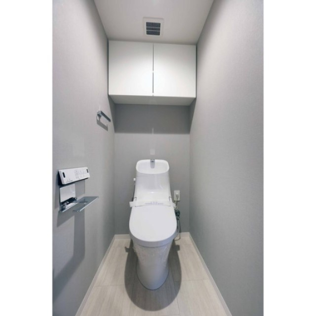 トイレ　トイレ※別部屋参考写真