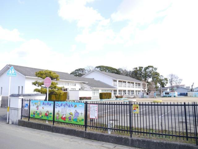 幼稚園・保育園　藍住町立藍住西幼稚園（幼稚園・保育園）まで997m