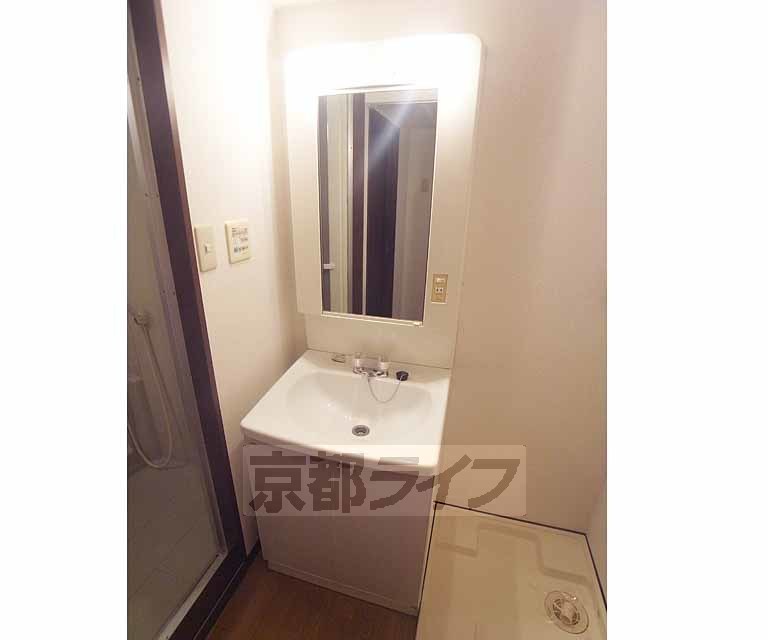 洗面設備　シャンプードレッサーです。