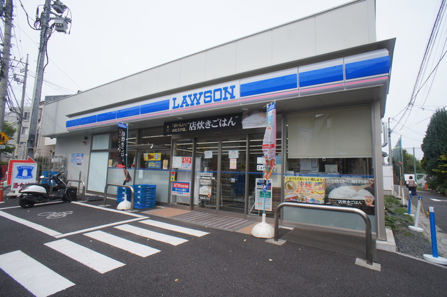 コンビニ　ローソン世田谷赤堤四丁目店（コンビニ）まで171m