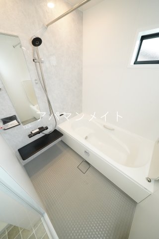 バス・シャワールーム　日々の疲れを癒すお風呂付です