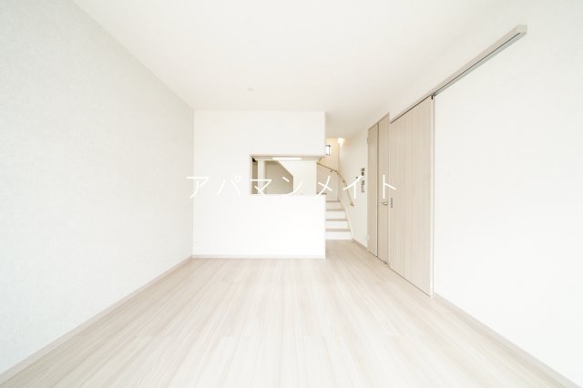 居室・リビング　おしゃれな居間です