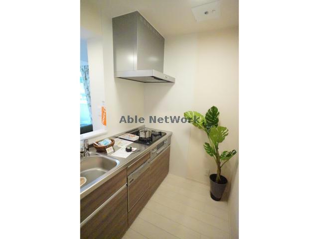 キッチン　※同型です。