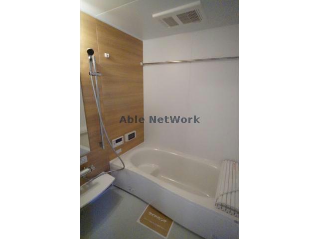 バス・シャワールーム　※同型です。