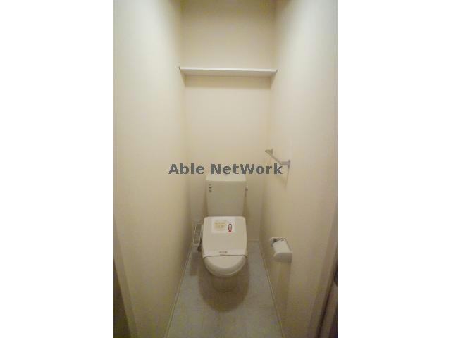 トイレ　※同型です。