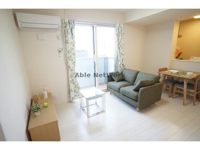 居室・リビング　※同型です。