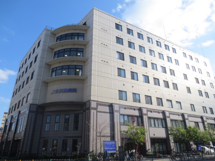 病院　東京洪誠病院（病院）まで1900m