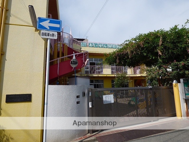 幼稚園・保育園　あいせん保育園（幼稚園・保育園）まで168m