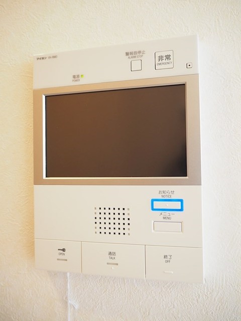 セキュリティ　同仕様写真