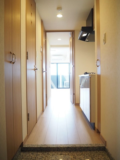 玄関　同仕様写真