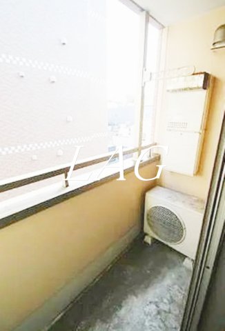 バルコニー　バルコニーです。
