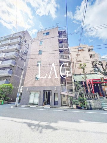 建物外観　外観です。