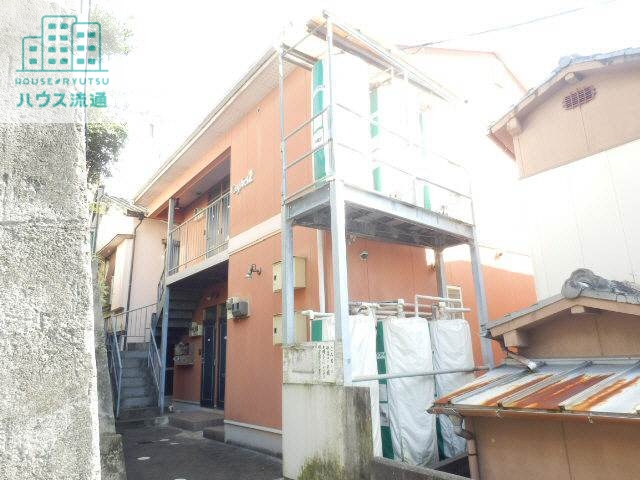 エントランス　エントランス部分