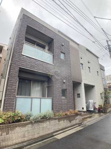 建物外観　ヴィラハイブリッジ