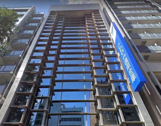 銀行　さわやか信用金庫東京港支店（銀行）まで62m