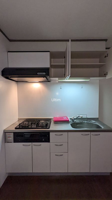 キッチン　別部屋のお写真です。ご参考までに！