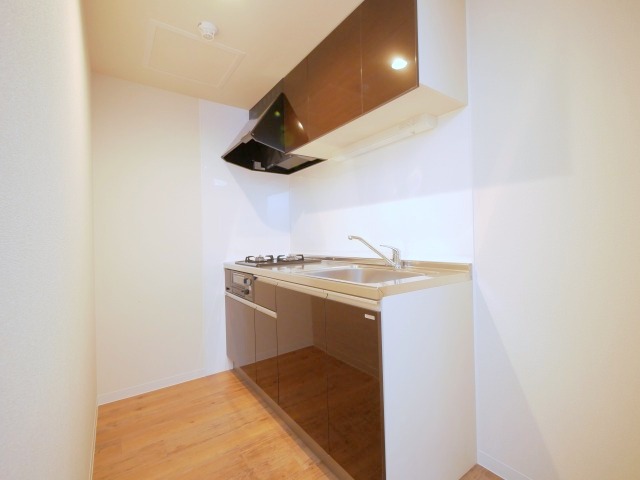 キッチン　システムキッチンです☆