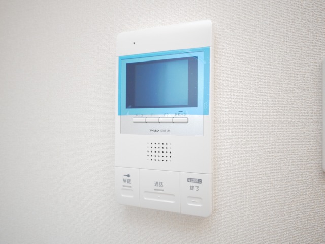 セキュリティ　ＴＶフォンです☆