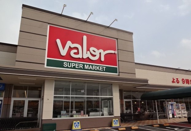 スーパー　バロー伝法寺店（スーパー）まで495m