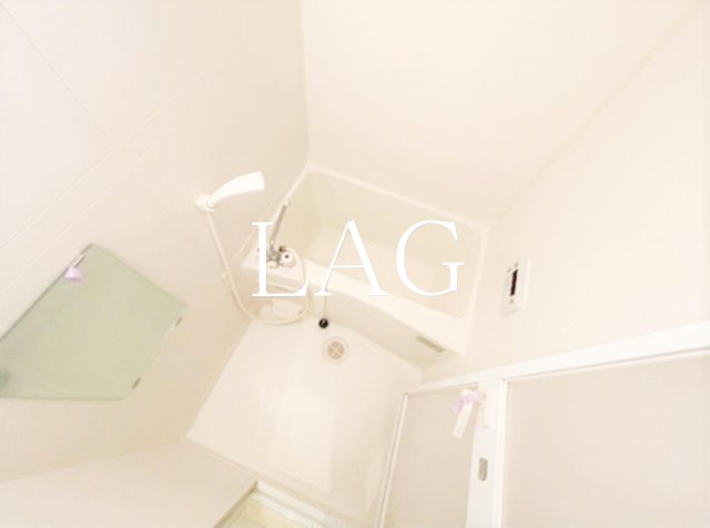 バス・シャワールーム　お風呂です。