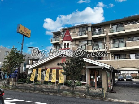 飲食店　リンガーハット 保谷本町店（飲食店）まで876m