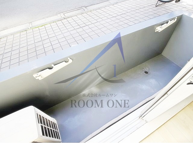 バルコニー　バルコニーです。