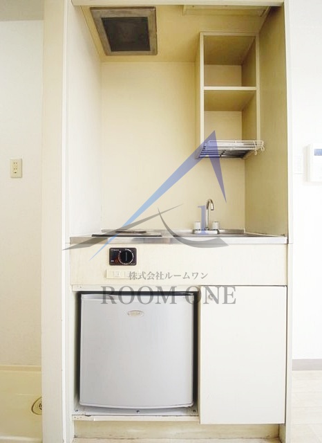 キッチン　キッチンです。