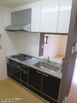 キッチン　システムキッチン