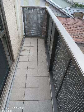 バルコニー　バルコニー