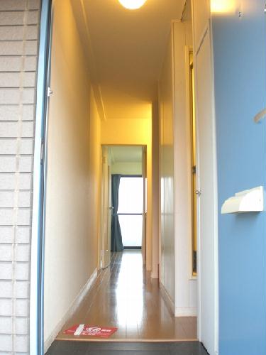 玄関　現況優先