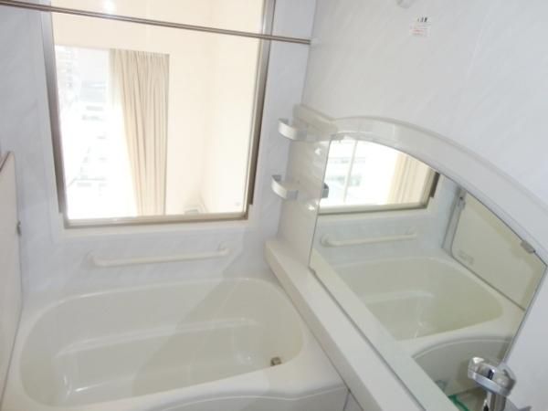 バス・シャワールーム　★お部屋探しはタウンハウジング稲田堤店まで★