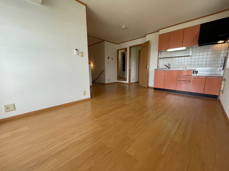 居室・リビング　居室