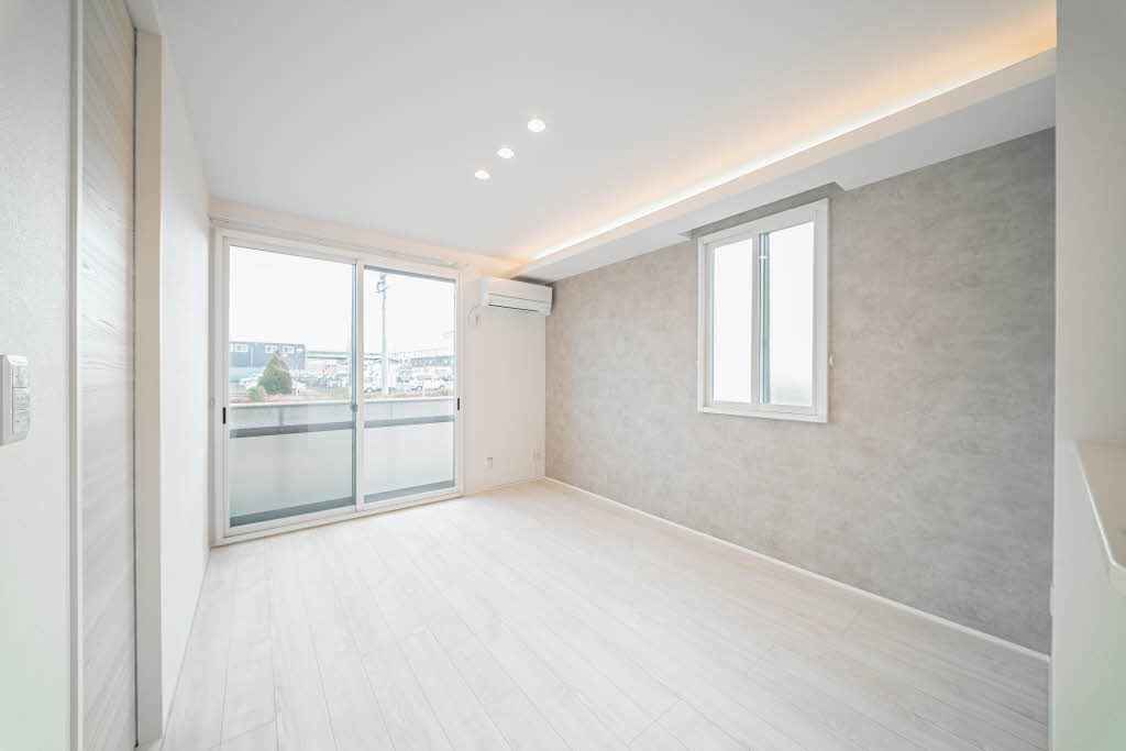 居室・リビング　リビング