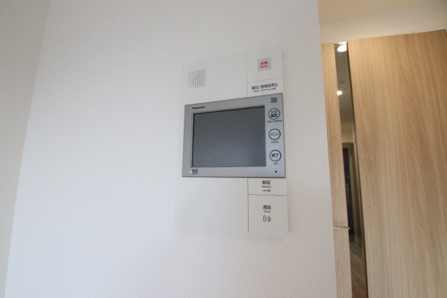 セキュリティ　別室の参考写真です。※現況優先