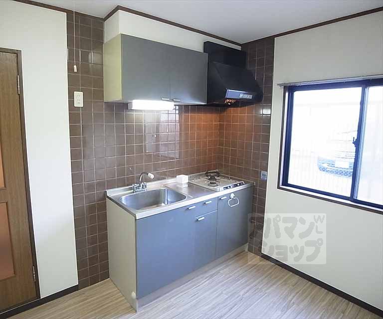 キッチン　システムキッチン装備