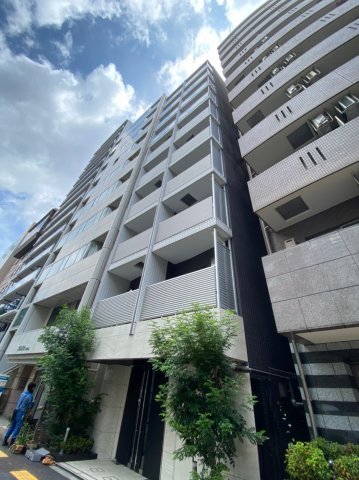 建物外観　AXAS西五反田