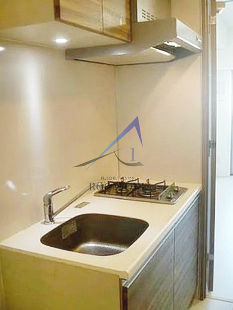 キッチン　キッチンです。