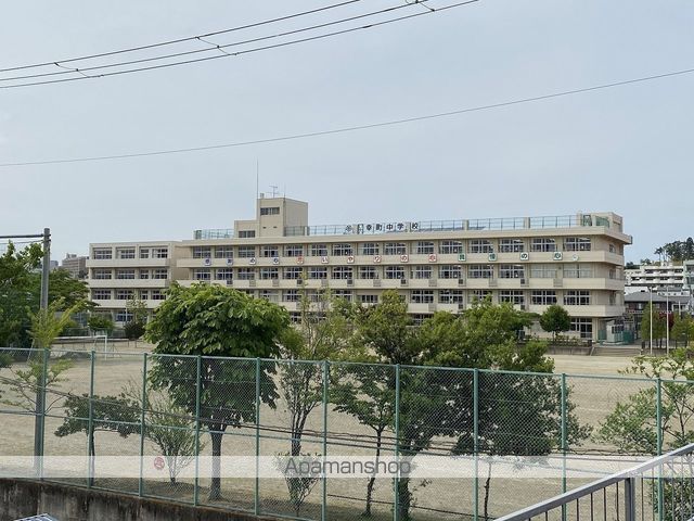 中学校　仙台市立幸町中学校（中学校）まで547m