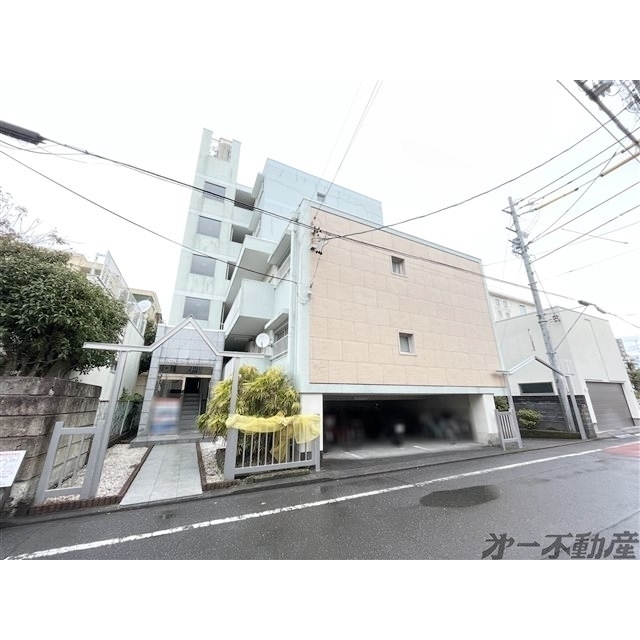 その他共有部分　建物外観