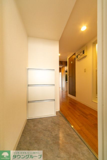 トイレ　※写真は同タイプ住戸です。