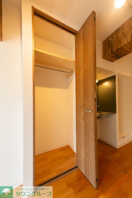 バルコニー　※写真は同タイプ住戸です。