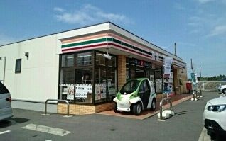 コンビニ　セブンイレブン（コンビニ）まで120m