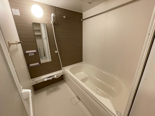 バス・シャワールーム　同施工参考写真