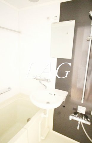 バス・シャワールーム　お風呂です。