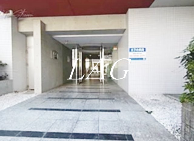 エントランス　エントランスです。