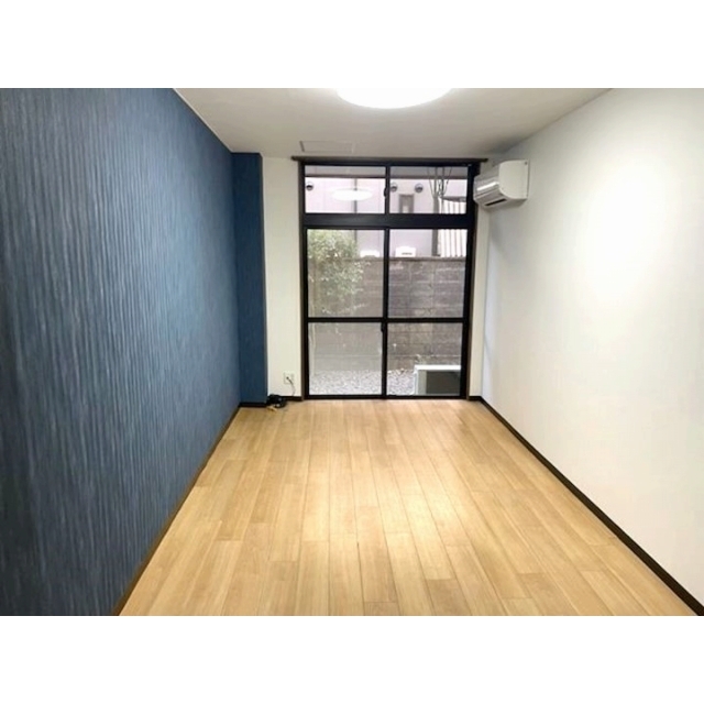 建物外観　洋室