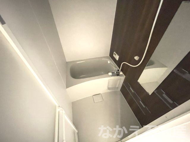 バス・シャワールーム　お風呂で日々の疲れを落としましょう