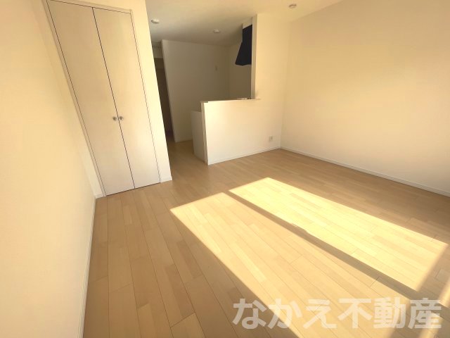 居室・リビング　使いやすいリビングです